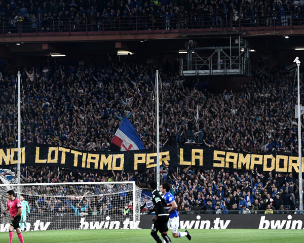 Sampdoria Salvezza