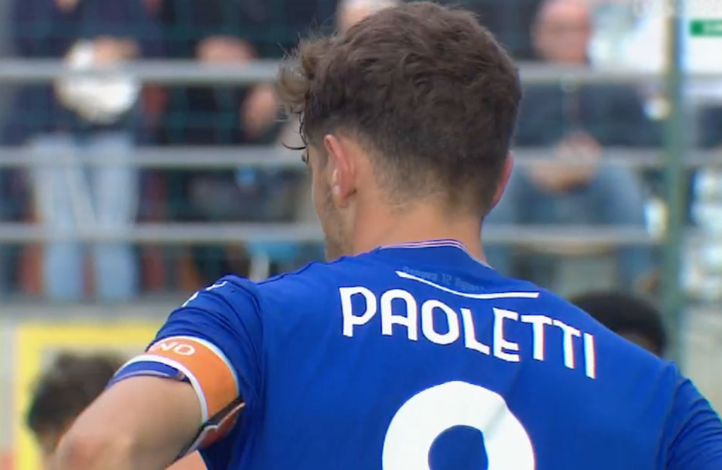 Sampdoria Paoletti Empoli serie b under 21