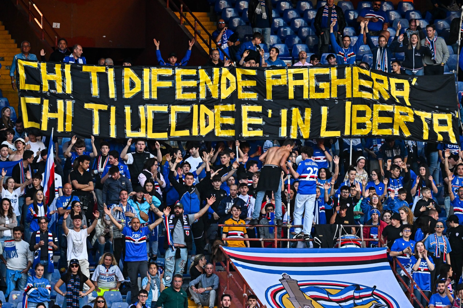 Crisi Sampdoria Primocanale Scenari