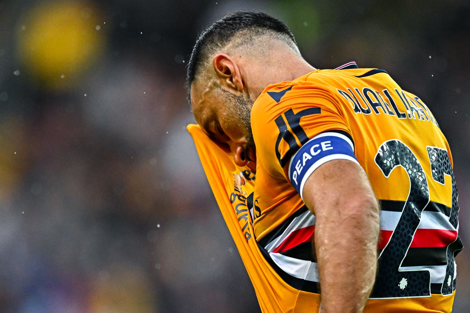 Sampdoria Quagliarella Titolare