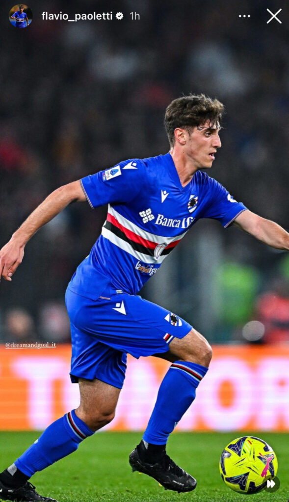 Sampdoria Paoletti Livigno