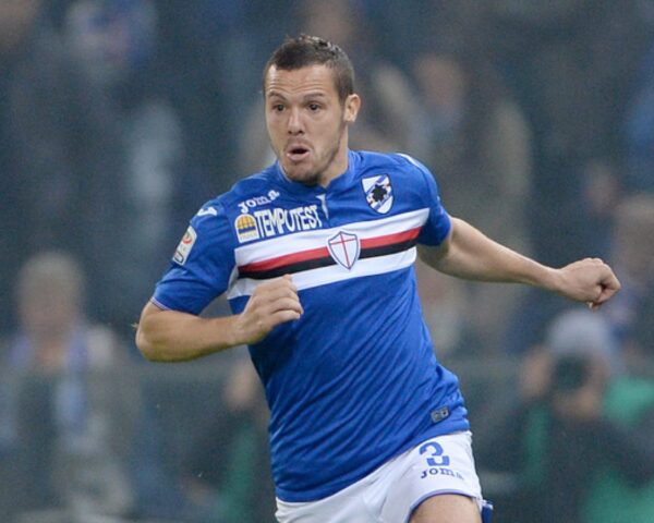 Sampdoria Mesbah Stankovic