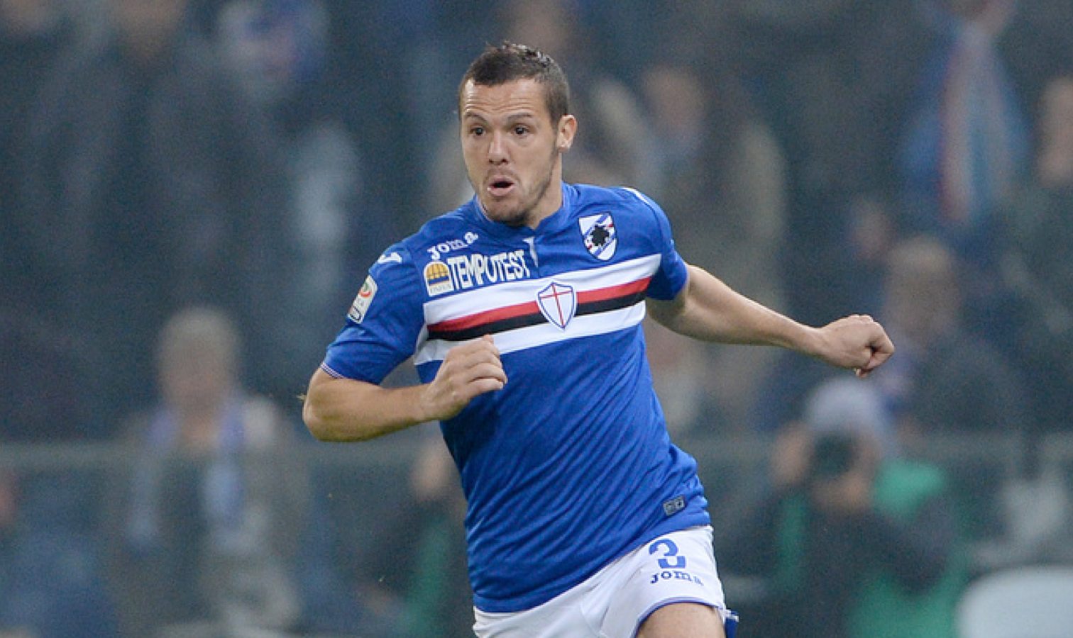 Sampdoria Mesbah Stankovic