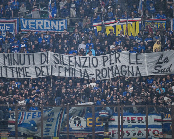 Sampdoria La Sud Emilia Romagna