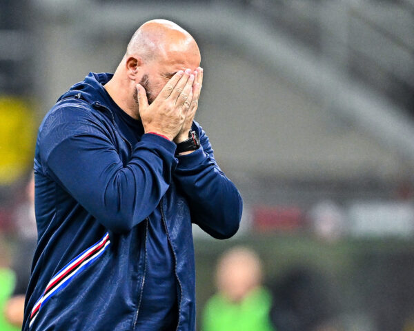 Sampdoria Stankovic Allenamenti