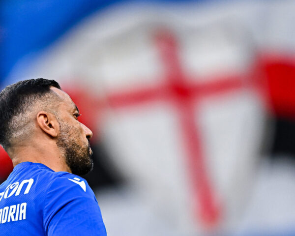 Sampdoria Retrocessione Dignità Serie B