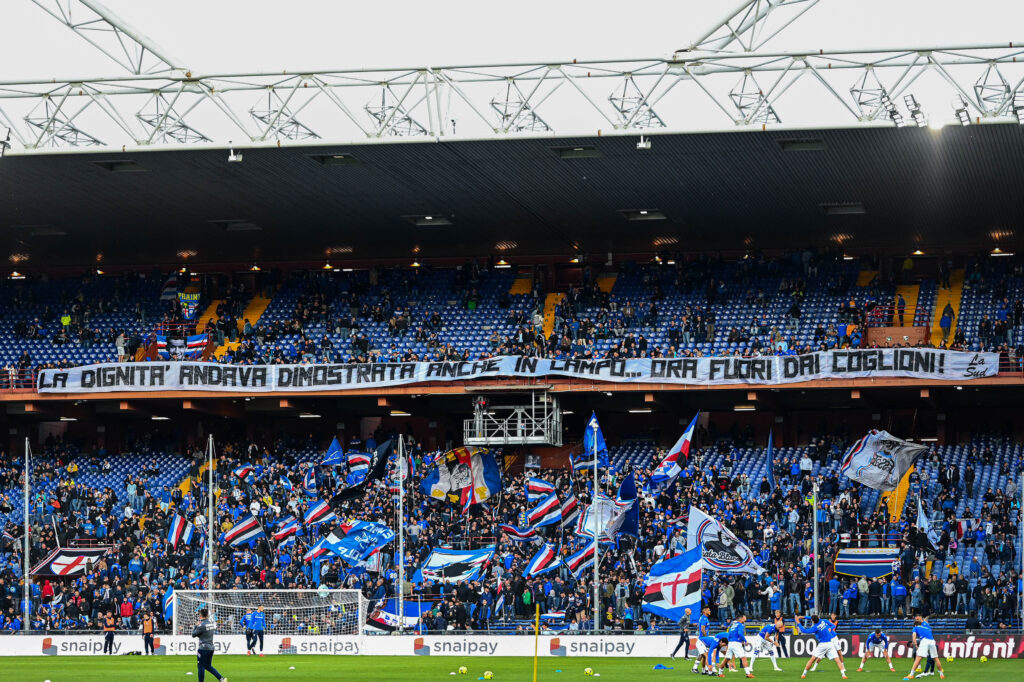 Stipendi Sampdoria -2
