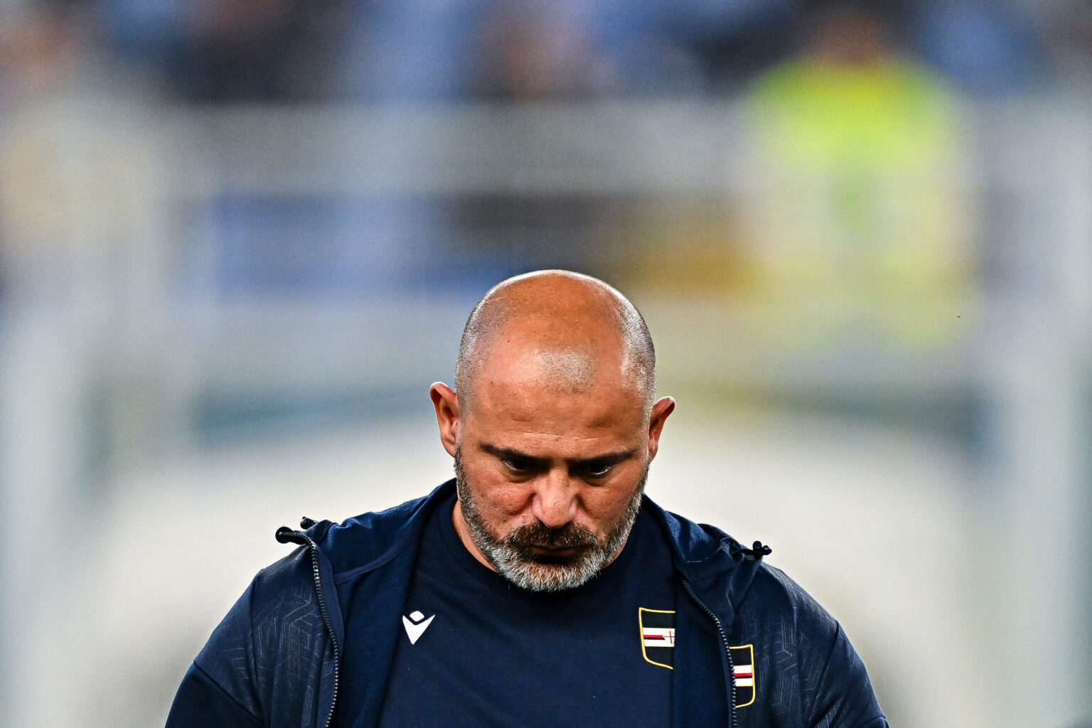 Sampdoria Stankovic pace