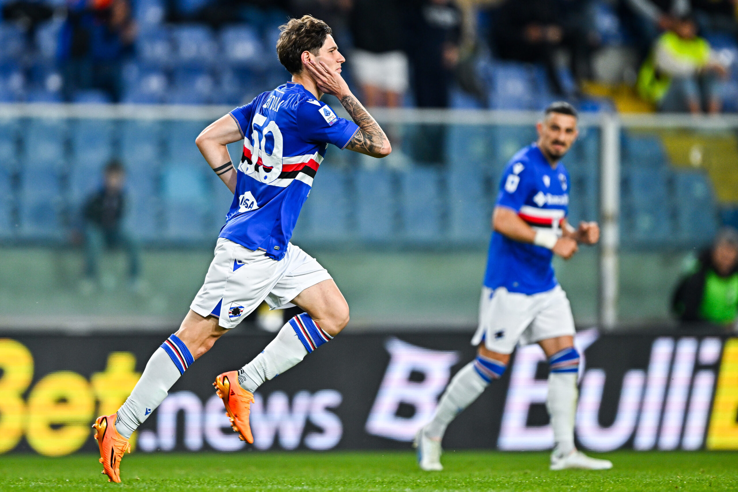 Pagelle Sampdoria Empoli