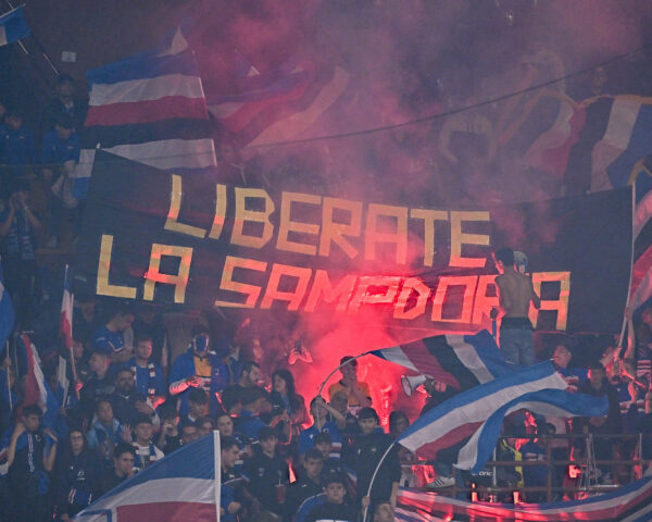 Cessione Sampdoria Primocanale Creditori Agenti