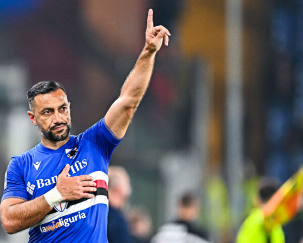 Sampdoria Quagliarella Tifosi Calciomercato