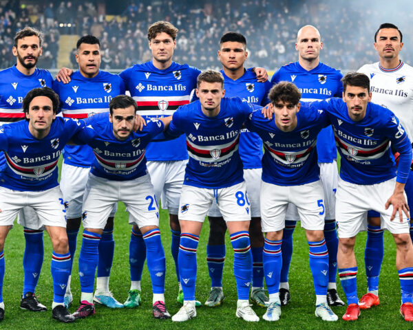 Calcio Industria Casino Online Sampdoria
