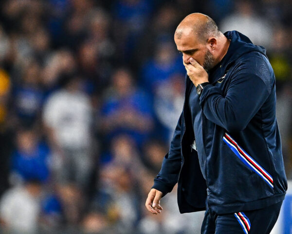 Napoli Sampdoria Stankovic Campionato Voto