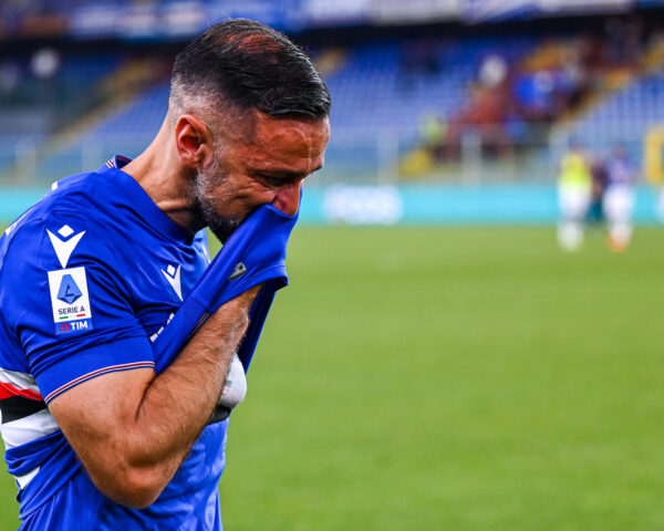 NAPOLI SAMPDORIA Quagliarella Stankovic Serie A
