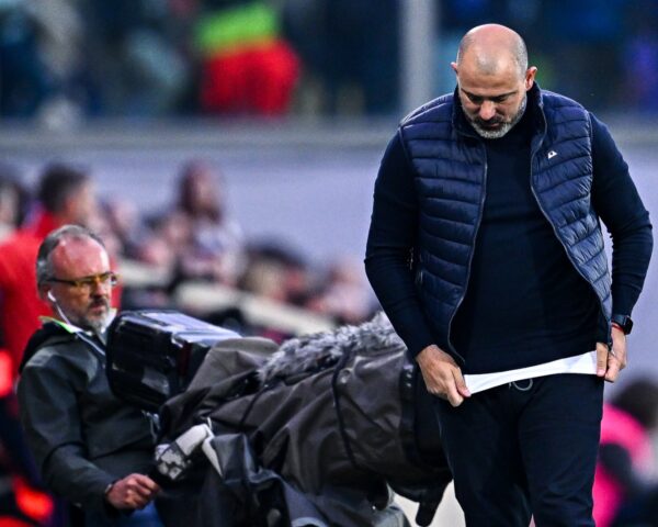 Sampdoria Stagione Amara Retrocessione