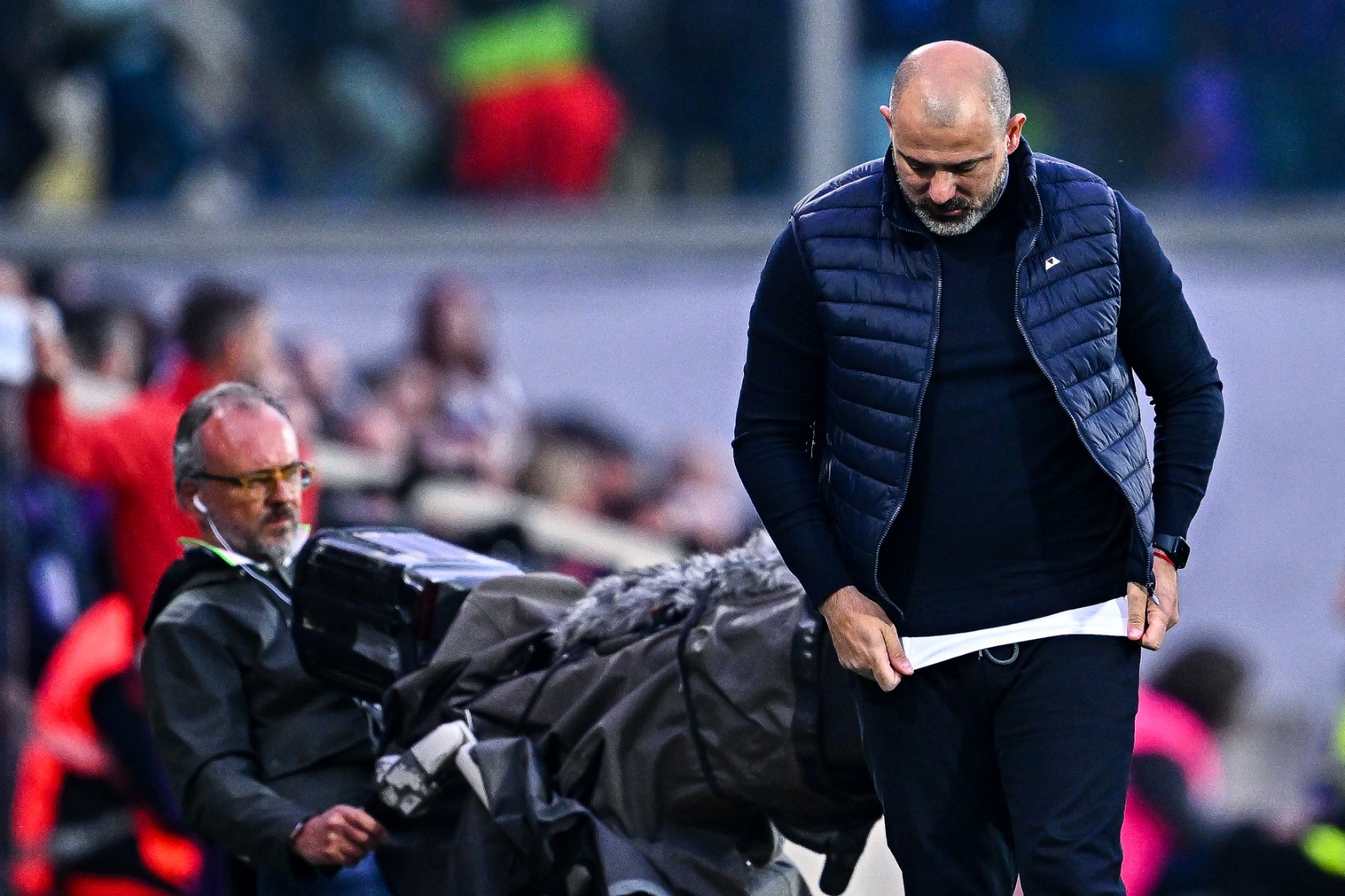 Sampdoria Stagione Amara Retrocessione