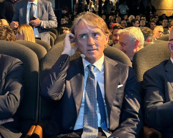Roberto Mancini Sampdoria Drammatico