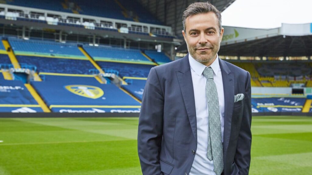 Cessione Leeds stadio Federazione Radrizzani