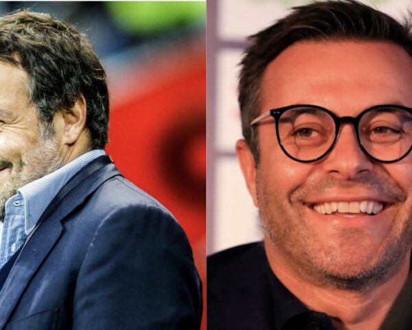 Cessione Sampdoria Barnaba Radrizzani Bissocoli