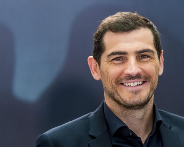 Real Madrid Casillas Portiere