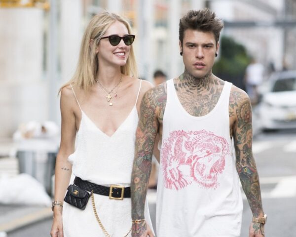 Fedez Chiara Ferragni Lenzuola