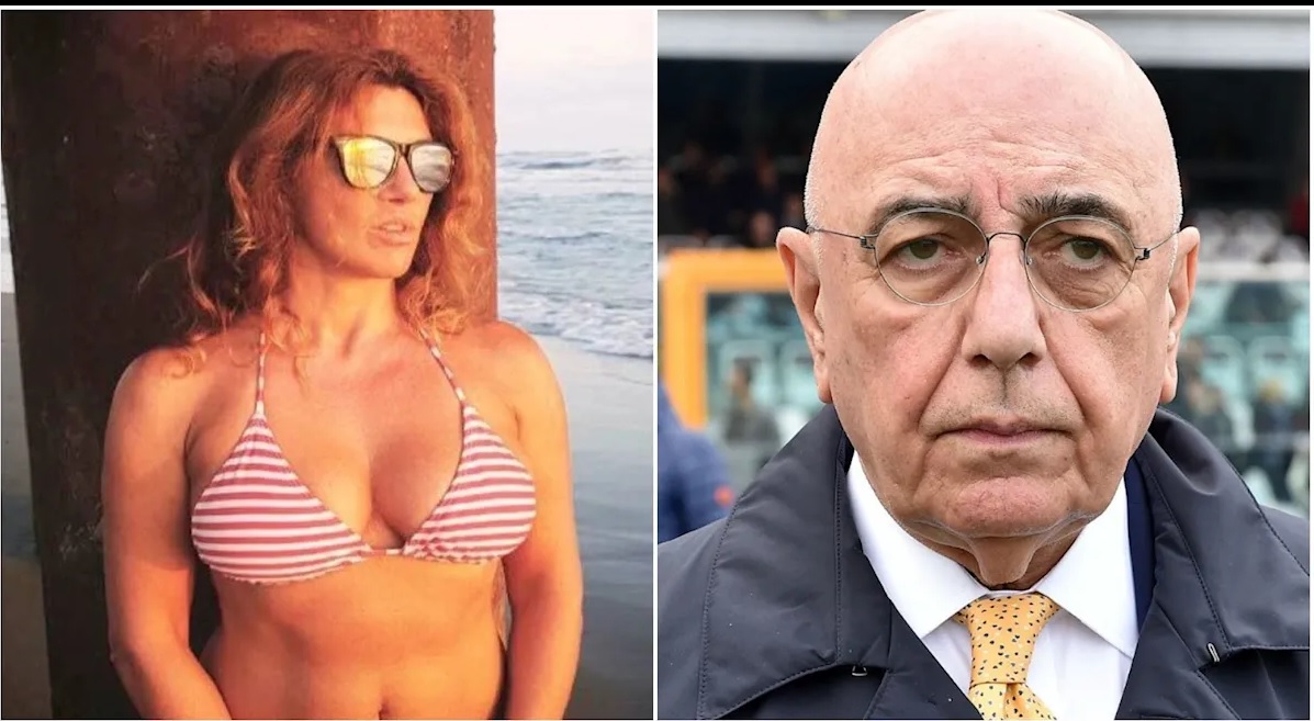 Monza Galliani Manuela Moreno