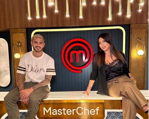 Wanda Nara Mauro Icardi Separati