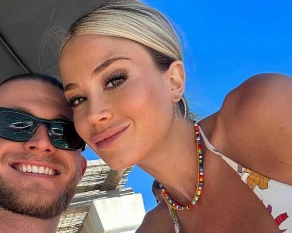Social Diletta Leotta Loris Karius