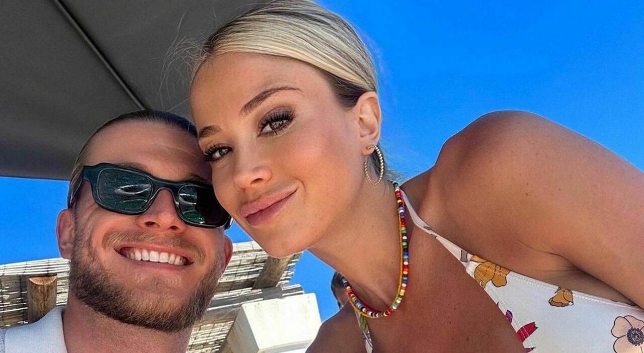 Diletta Leotta Nozze Loris Karius