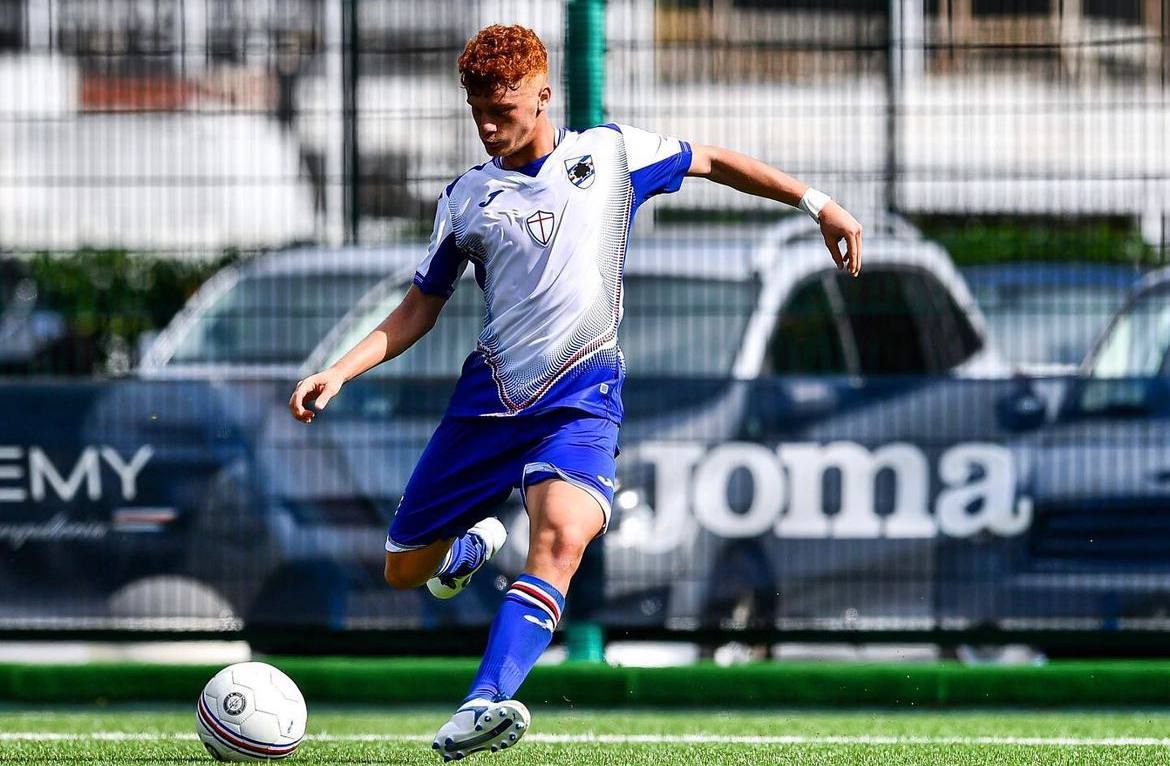 Sampdoria Playout Sepe Metlika