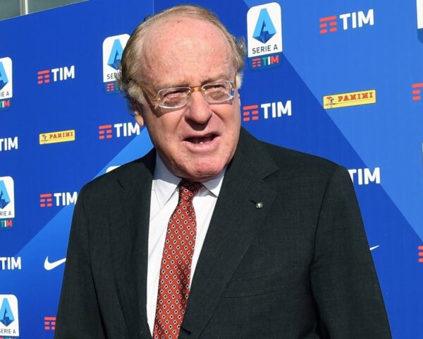 Sampdoria La Sud Scaroni Milan