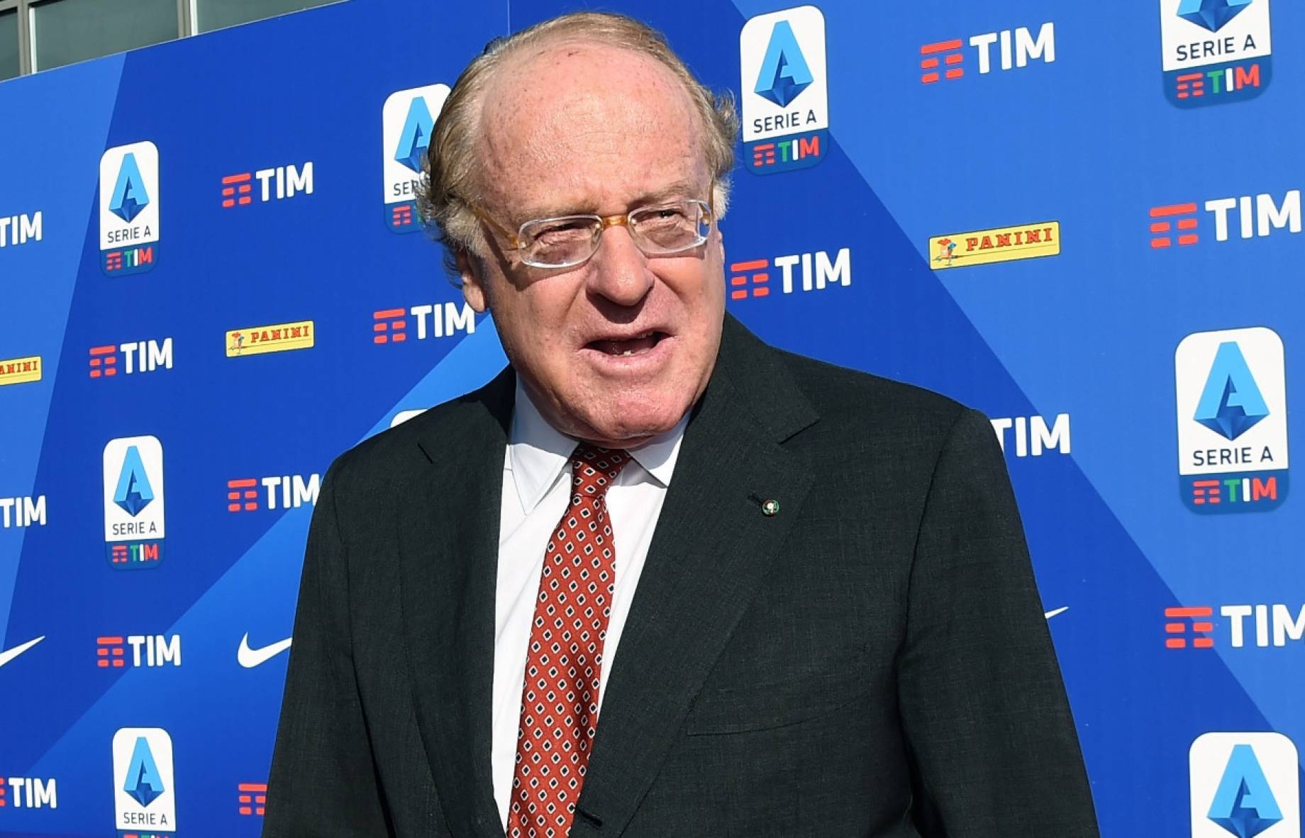 Sampdoria La Sud Scaroni Milan