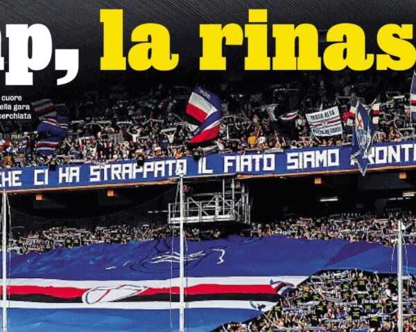 Sampdoria Radrizzani Allenatore