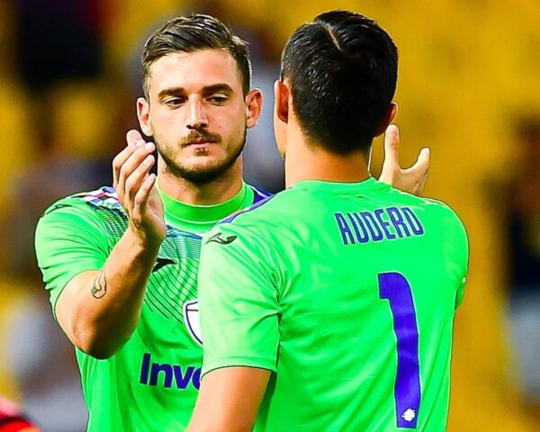 Calciomercato Sampdoria Audero Falcone