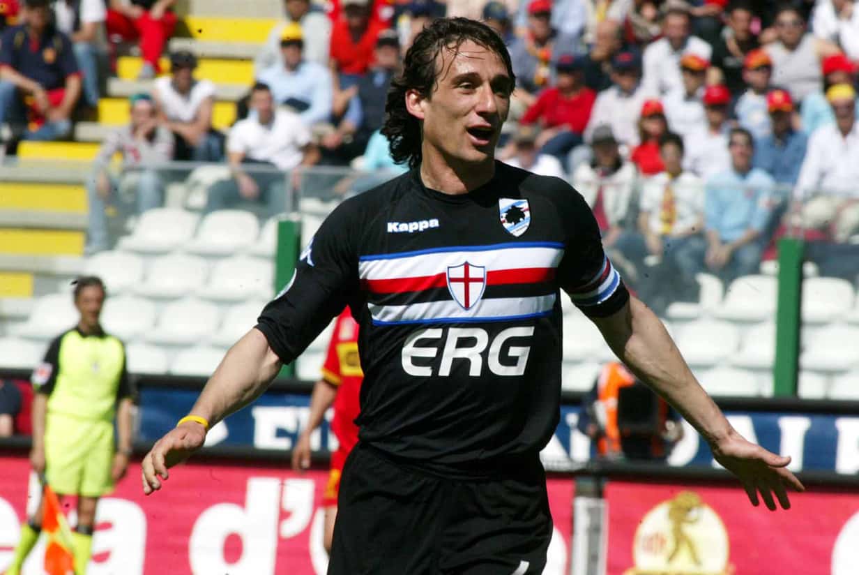 Sampdoria Sergio Volpi Nibbiano&Valtidone