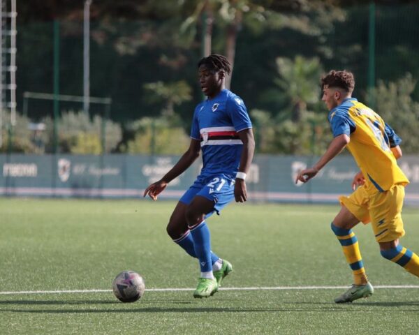 Calciomercato Sampdoria Samuel Ntanda