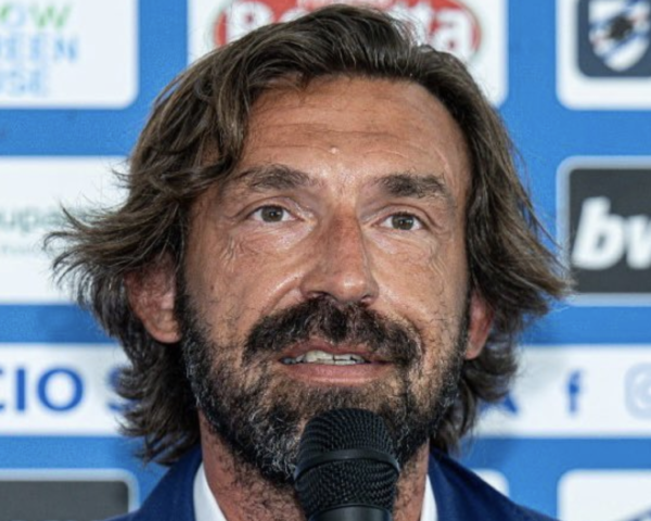 Andrea Pirlo Allenatore Sampdoria Mercato