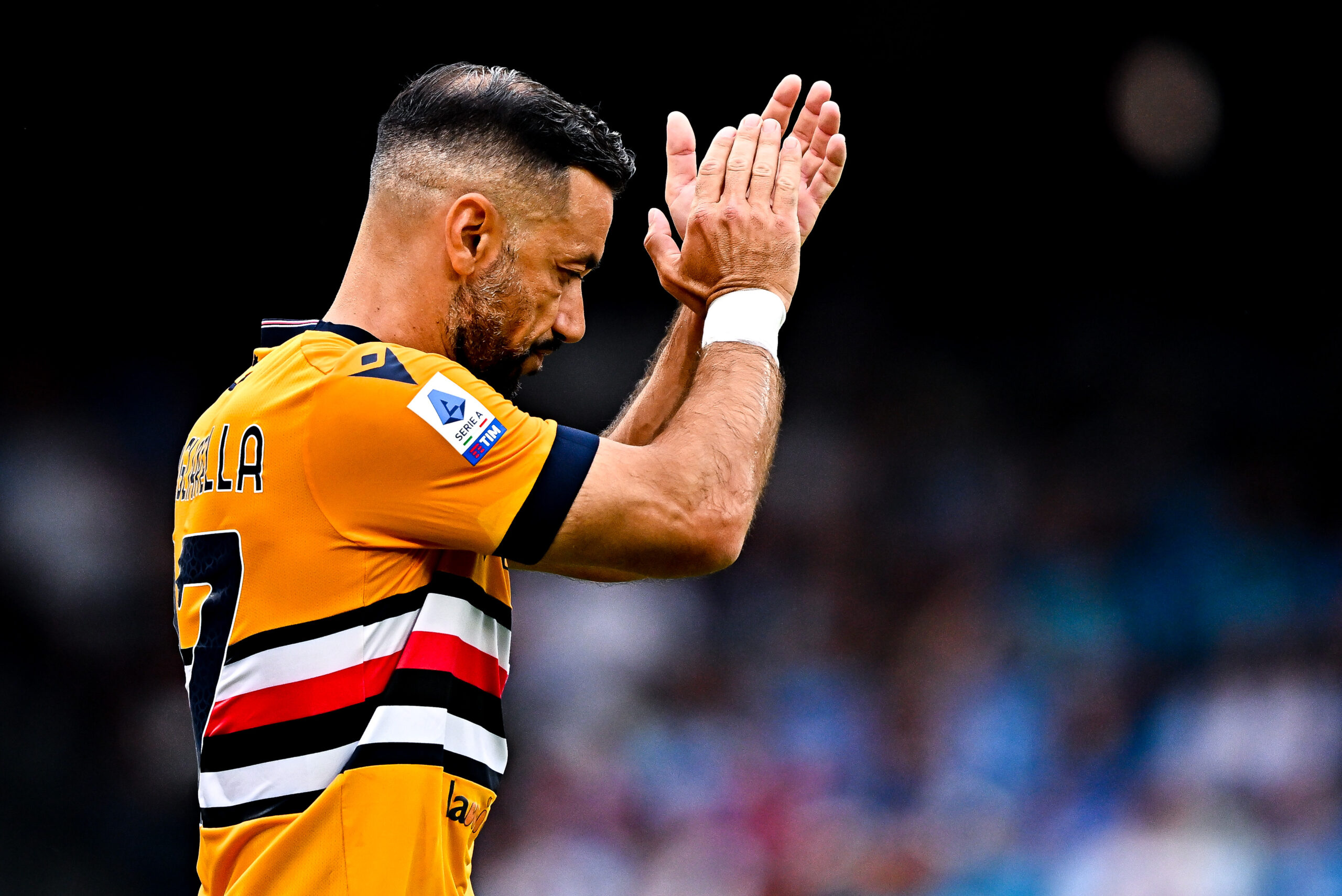 Pagelle Napoli Sampdoria Quagliarella