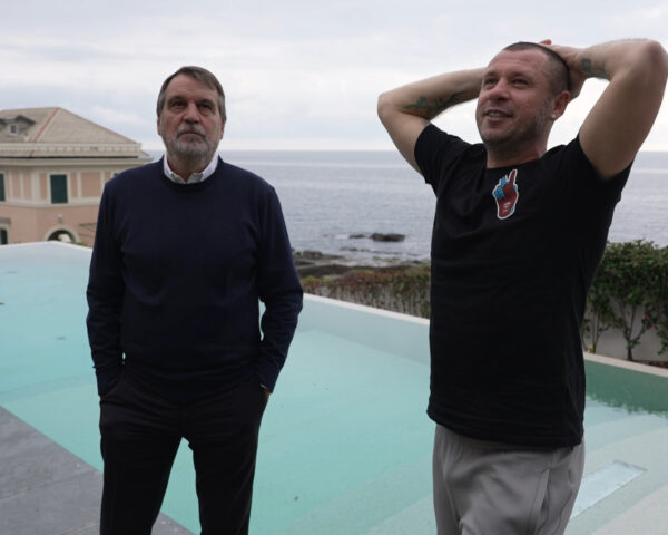 Avversario Marco Tardelli Antonio Cassano