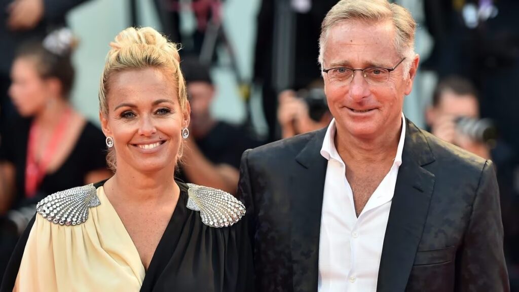 Paolo Bonolis Sonia Bruganelli amore