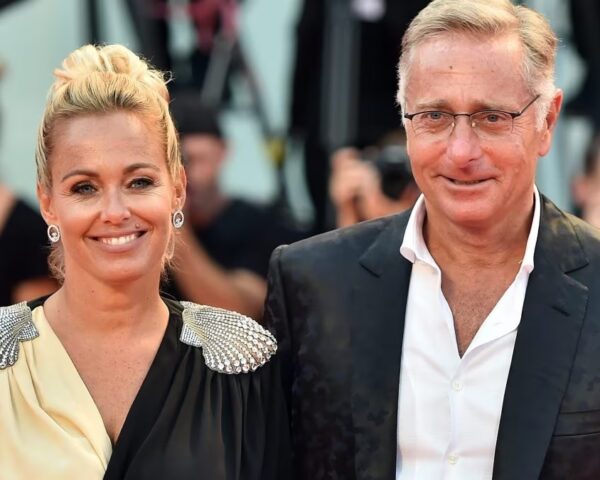 Paolo Bonolis Sonia Bruganelli Amore