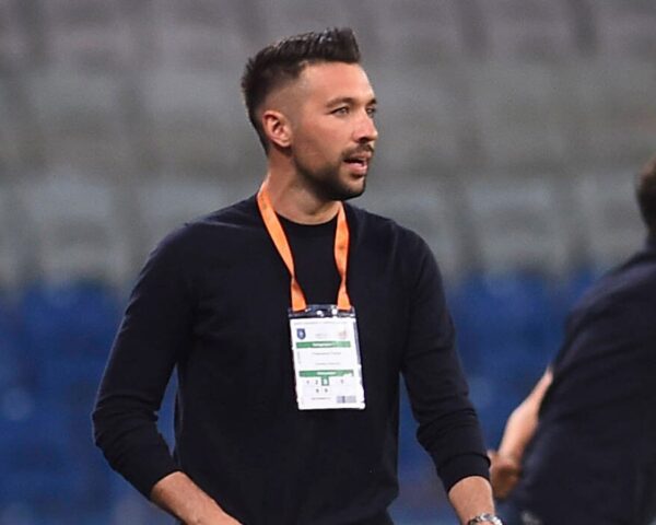 Francesco Farioli Sampdoria