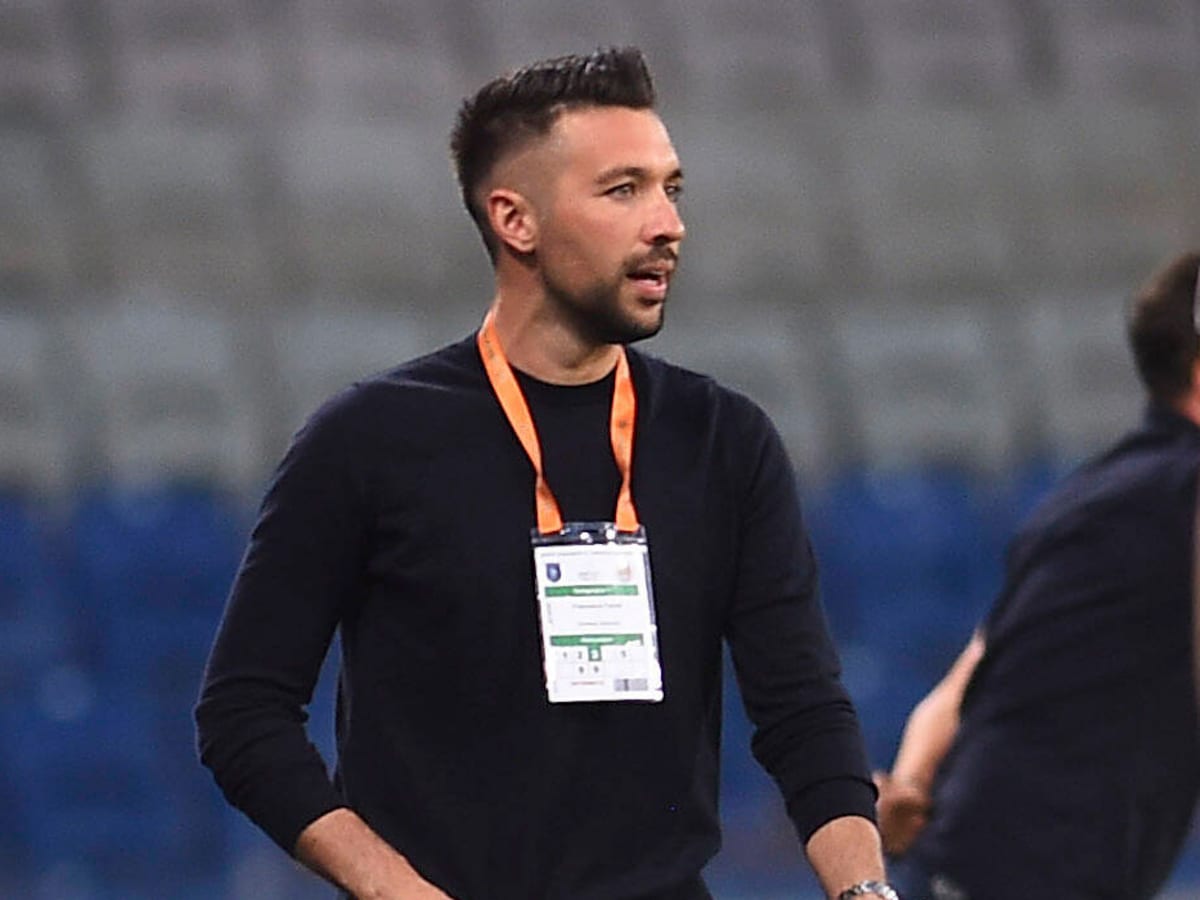 Francesco Farioli Sampdoria