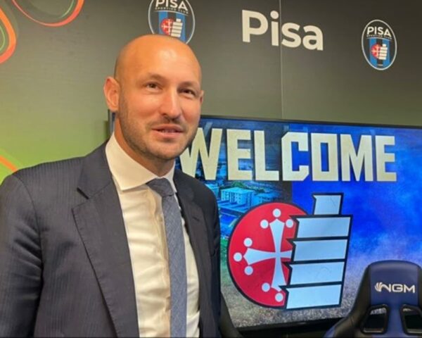Sampdoria Paratici Chiellini