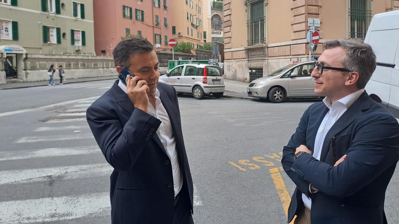 Sampdoria Telenord Barnaba Radrizzani