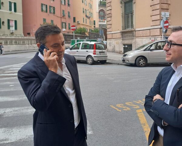 Sampdoria Telenord Barnaba Radrizzani