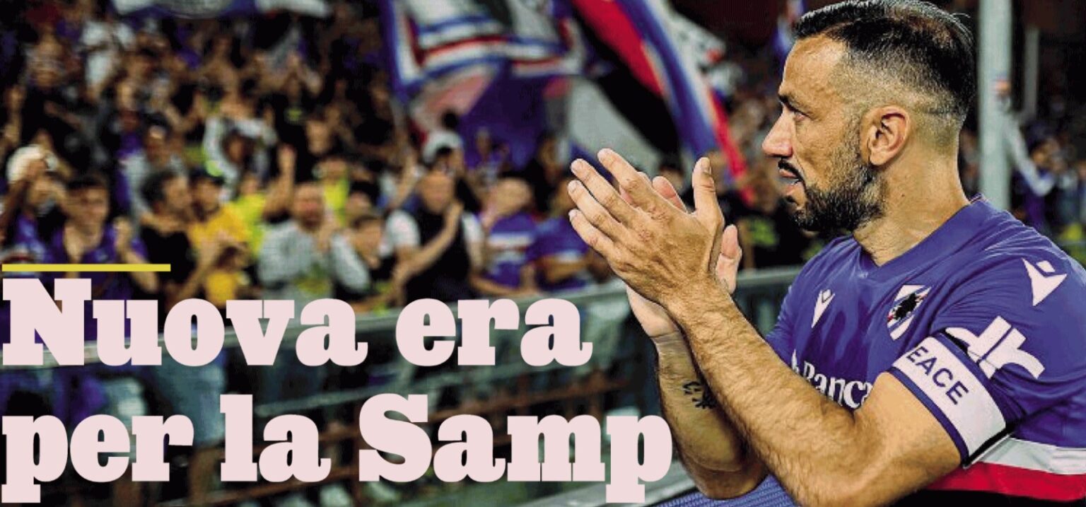 sampdoria quagliarella ibrahimovic