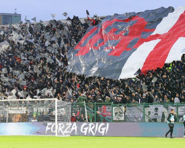 Monza Sampdoria Alessandria Supporters 1999