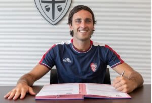 Sampdoria Augello Cagliari