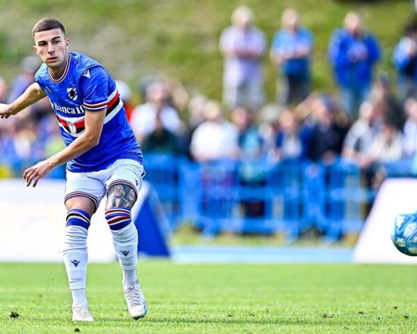 Calciomercato Sampdoria Di Stefano
